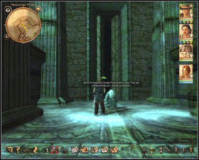 He will tell you that this artifact opens the door to the temple of Effered - Isle of Forgetfulness | Side quests - Side quests - Drakensang: The River of Time Game Guide