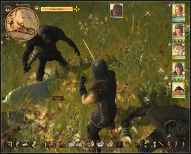 2 - The Reservation | Side quests - Side quests - Drakensang: The River of Time Game Guide