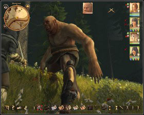 There are a lot of orcs (M24, - The Reservation | Side quests - Side quests - Drakensang: The River of Time Game Guide