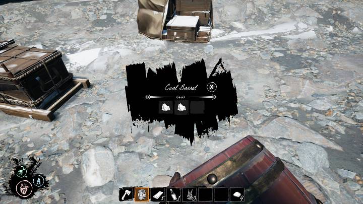 As the name suggests, the Engineer can craft items faster at the workbench - Dread Hunger: Characters - list, descriptions - Basics - Dread Hunger Guide