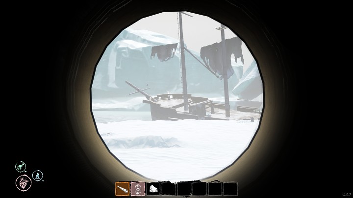 The Navigator is a character that works well as a scout and explorer, mainly because he runs a bit faster than other characters - Dread Hunger: Characters - list, descriptions - Basics - Dread Hunger Guide