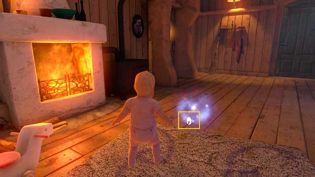 Go inside and close to the light sphere - Get inside the closed room - Interludium - Dreamfall: Chapters - Game Guide and Walkthrough