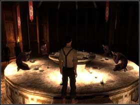 1 - Dreamfall: Chapter 0 - Tainted - Dreamfall: Game Guide - Dreamfall: The Longest Journey Game Guide