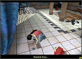 4 - Dreamfall: Chapter 2 - Lost - Dreamfall: Game Guide - Dreamfall: The Longest Journey Game Guide