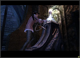 2 - Dreamfall: Chapter 4 - Winter - Dreamfall: Game Guide - Dreamfall: The Longest Journey Game Guide