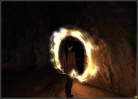 Another Shifter - Dreamfall: Chapter 4 - Winter - Dreamfall: Game Guide - Dreamfall: The Longest Journey Game Guide