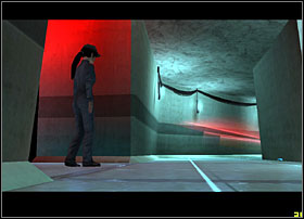 Damien will ask Zoe for help and she will agree - Dreamfall: Chapter 5 - Alchera - Dreamfall: Game Guide - Dreamfall: The Longest Journey Game Guide