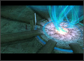 After that she will climb on the top - Dreamfall: Chapter 5 - Alchera - Dreamfall: Game Guide - Dreamfall: The Longest Journey Game Guide