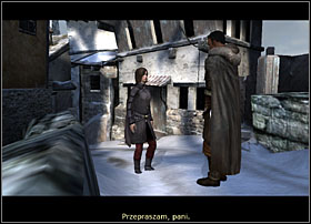 April ll go to the Friars Keep, but the door will be protected by magic - Dreamfall: Chapter 8 - Convergence - Dreamfall: Game Guide - Dreamfall: The Longest Journey Game Guide