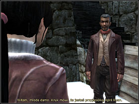 In the inn they will argue - Dreamfall: Chapter 8 - Convergence - Dreamfall: Game Guide - Dreamfall: The Longest Journey Game Guide