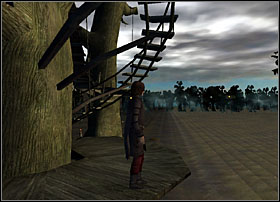 1 - Dreamfall: Chapter 10 - Crossroads - Dreamfall: Game Guide - Dreamfall: The Longest Journey Game Guide