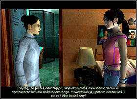 Helena Chang will come to the room - Dreamfall: Chapter 12 - Reversal - Dreamfall: Game Guide - Dreamfall: The Longest Journey Game Guide