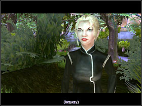 I cant let you wake up again - Dreamfall: Chapter 13 - The Longest Journey - Dreamfall: Game Guide - Dreamfall: The Longest Journey Game Guide