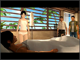 Here - Dreamfall: Chapter 14 - Dreamfall - Dreamfall: Game Guide - Dreamfall: The Longest Journey Game Guide