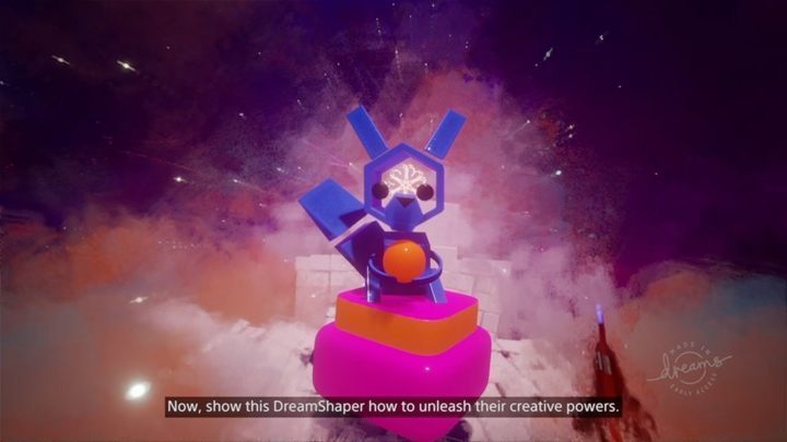 As for the possibilities given by the editor, they are powerful and it is meaningless to describe them here - Creating levels and worlds in Dreams - Basics - Dreams Guide