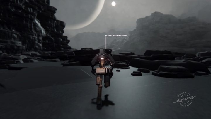 Media Molecule shared the creator with the users for them to create their own, unique projects, without copying from other projects - What about the matter of copyrights when it comes to content created in Dreams? - FAQ - Dreams Guide