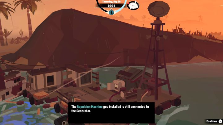 An additional requirement is to temporarily get rid of the Stellar Basin monster - Dredge: How to get a Hadal rod? - FAQ - Dredge Guide