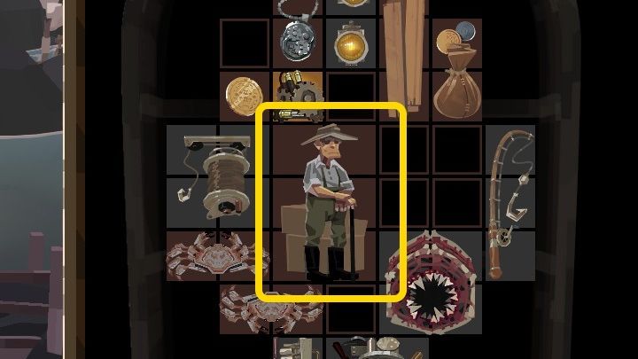 Some Pursuits require taking a passenger/passengers on board - Dredge: Can lost items be recovered? - FAQ - Dredge Guide