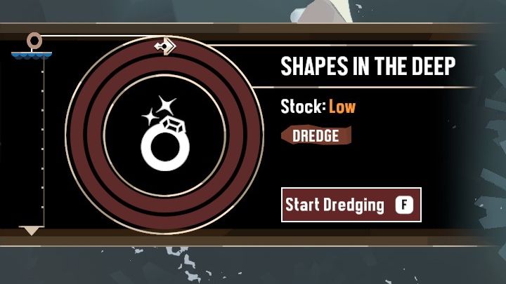 The Sextant, same as every Trinket, can be found by performing a Dredge action or by searching shipwrecks and encampments - Dredge: What is the Sextant for? - FAQ - Dredge Guide