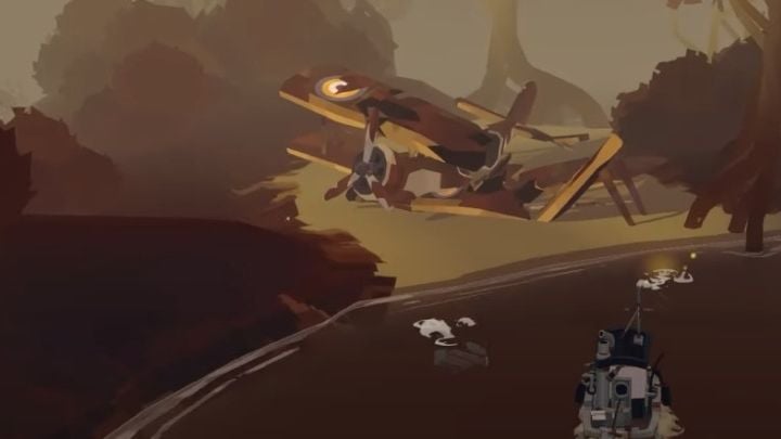 You should encounter another crashed plane - Dredge: The Bitter End - Pursuits - Dredge Guide