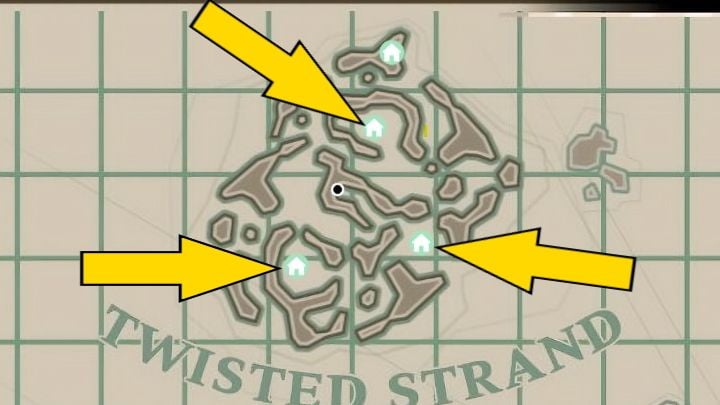 If you placed the bait in Storage earlier, now it is time to move them to Cargo - Dredge: The Bitter End - Pursuits - Dredge Guide