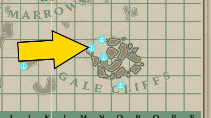 Hermit will ask you to deliver the heirloom to his brother who lives in Ingfell - Dredge: Hermitage - Pursuits - Dredge Guide