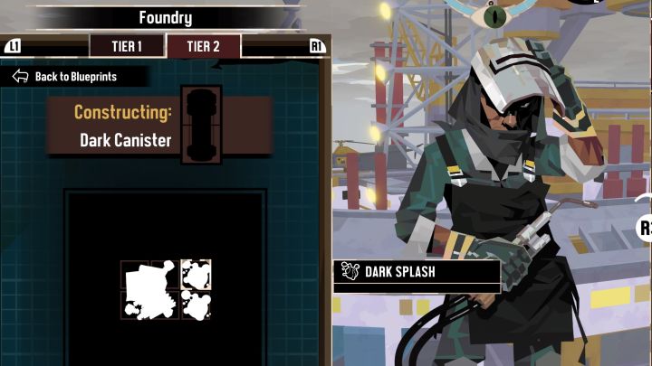 On the page How to get Dark Canisters - Dredge The Iron Rig: How to get Dark Splashes and the Shadowed Splashes trophy? - FAQ - Dredge Guide