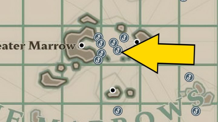 1 - Dredge: Figure in Blue - Pursuits - Dredge Guide