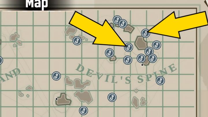 1 - Dredge: Figure in Red - Pursuits - Dredge Guide