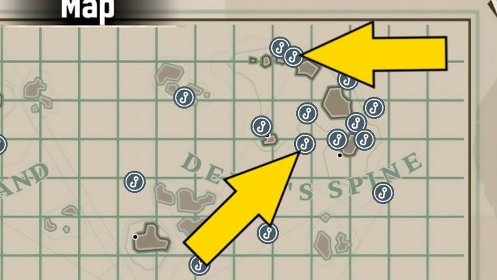 3 - Dredge: Figure in Red - Pursuits - Dredge Guide