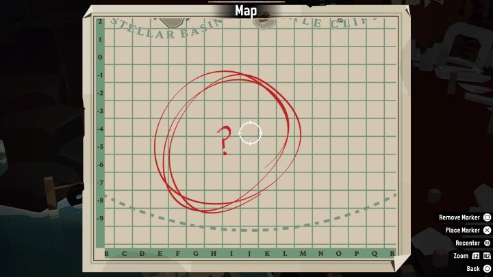 1 - Dredge Pale Reach: How to get the DLC region map? - FAQ - Dredge Guide