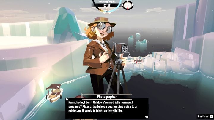 2 - Dredge Pale Reach: How to get the DLC region map? - FAQ - Dredge Guide