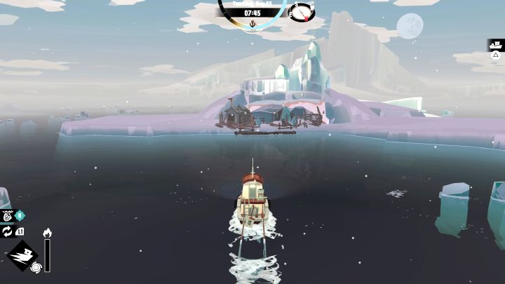 3 - Dredge Pale Reach: How to get the DLC region map? - FAQ - Dredge Guide