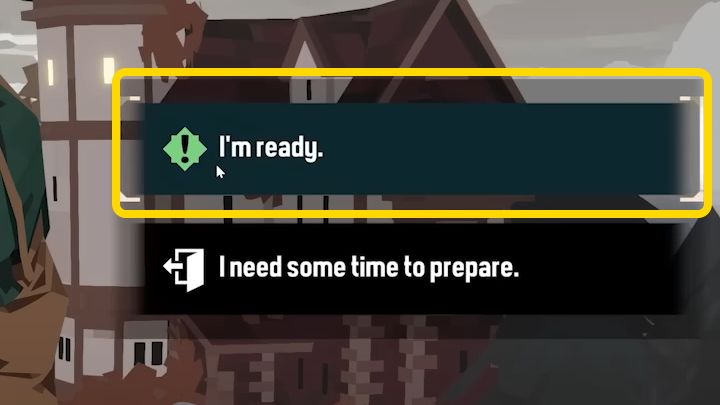 After a short conversation, the Collector informs you that the time has come for the last journey - Dredge: All endings - Basics - Dredge Guide