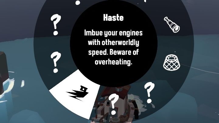 Talk to the Collector and give him the key - Dredge: The Collector - Pursuits - Dredge Guide