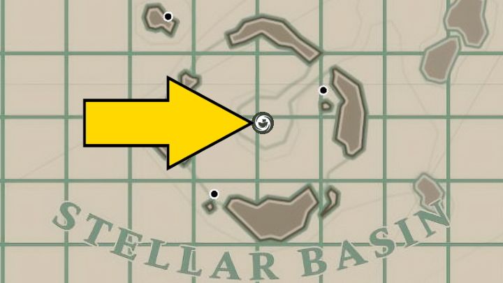 After acquiring the Hadal rod and immobilizing the monster of Stellar Basin, you can dredge out the relic - Dredge: The Collector - Pursuits - Dredge Guide