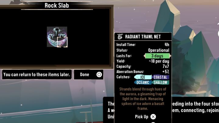 2 - Dredge: Best fishing setup - Basics - Dredge Guide