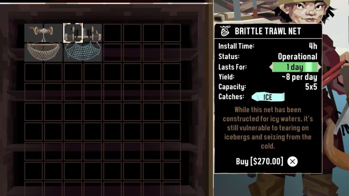 4 - Dredge The Pale Reach: All new DLC fishing rods and nets - New content - Dredge Guide