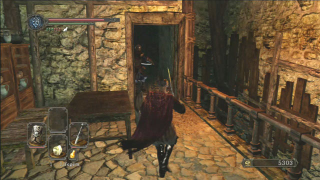 Defeat the enemies. - No Mans Wharf - Walkthrough - Dark Souls II - Game Guide and Walkthrough