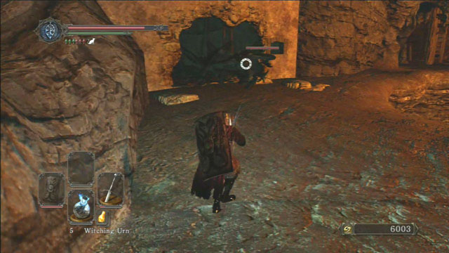 Kill the beast. - No Mans Wharf - Walkthrough - Dark Souls II - Game Guide and Walkthrough