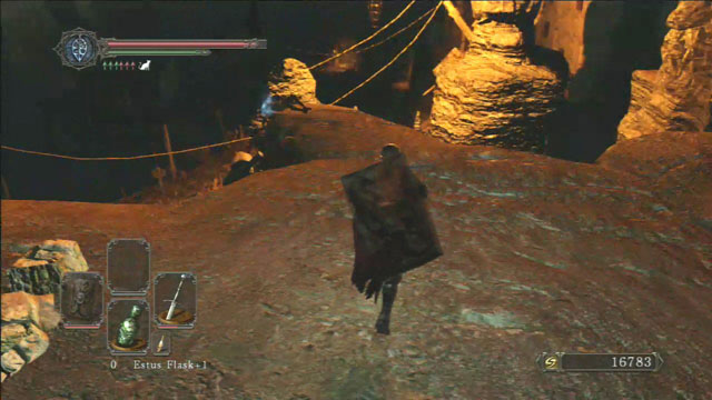 Collect the items. - No Mans Wharf - Walkthrough - Dark Souls II - Game Guide and Walkthrough