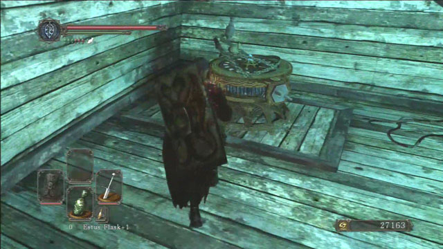 Use the navigation. - No Mans Wharf - Walkthrough - Dark Souls II - Game Guide and Walkthrough