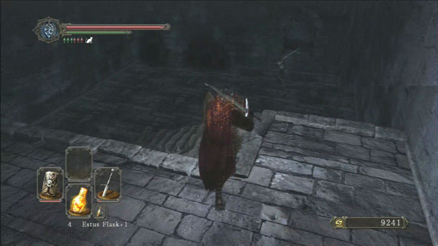 You have two routes to choose from. - The Lost Bastille - Interior - Walkthrough - Dark Souls II - Game Guide and Walkthrough