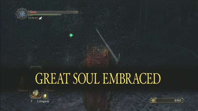 One of the four main bosses of the game. - Lost Sinner - How to defeat a boss - Dark Souls II - Game Guide and Walkthrough