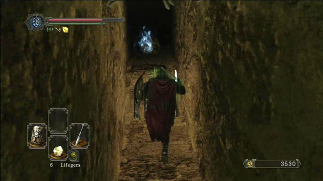 Collect the item. - Harvest Valley - Walkthrough - Dark Souls II - Game Guide and Walkthrough