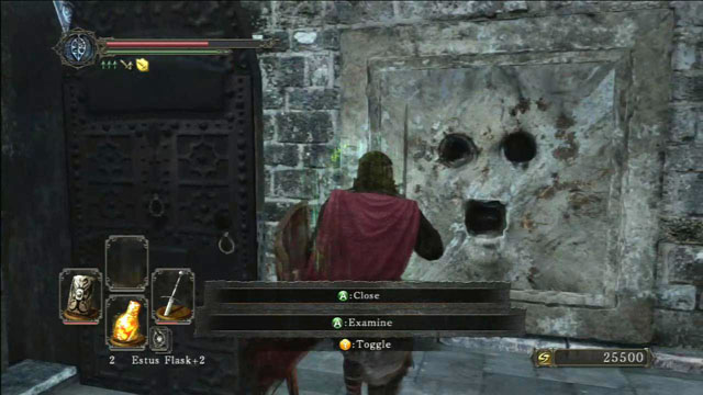 Use the Pharros Lockstone. - Iron Keep - journey through the fortress - Walkthrough - Dark Souls II - Game Guide and Walkthrough