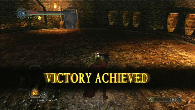 Victory! - Covetous Demon - How to defeat a boss - Dark Souls II - Game Guide and Walkthrough
