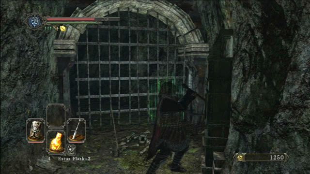 Unlock the shortcut - Huntsmans Copse - the way through the mountains - Walkthrough - Dark Souls II - Game Guide and Walkthrough