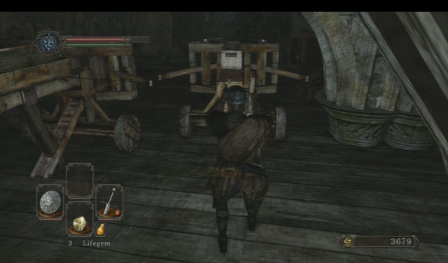 Use the weapon to deal the highest damage possible - Forest Of The Fallen Giants (II) - Walkthrough - Dark Souls II - Game Guide and Walkthrough