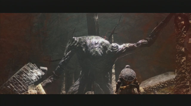 The Last Giant - The Last Giant - How to defeat a boss - Dark Souls II - Game Guide and Walkthrough